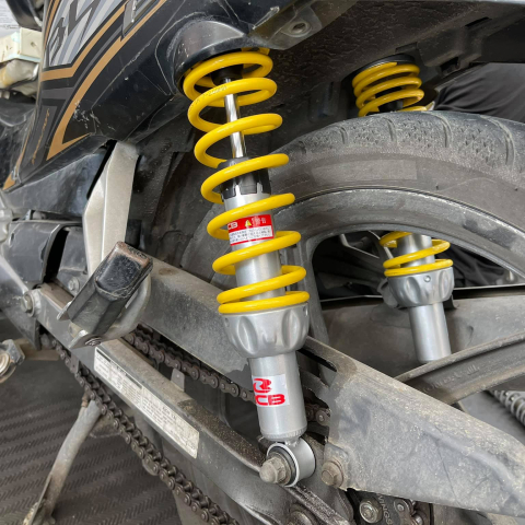 Phuộc RCB A2 cho Wave, Dream, Future chính hãng