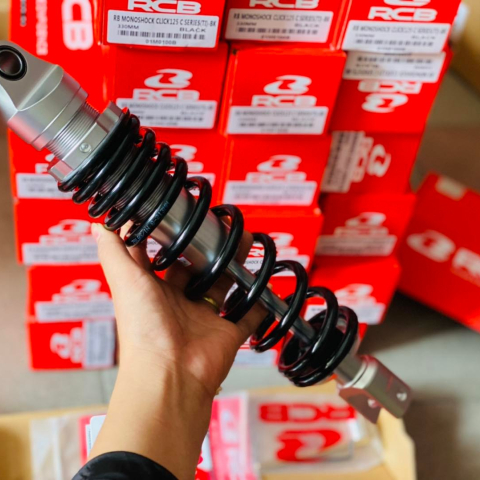 Phuộc RCB C Series cho Honda Vario, Click chính hãng