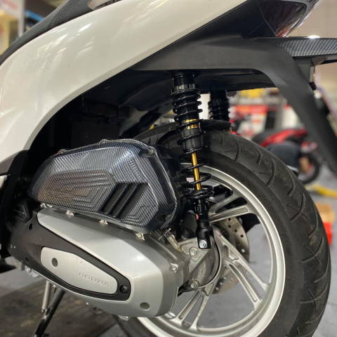 Phuộc RCB S2 Series ty vàng cho SHVN chính hãng