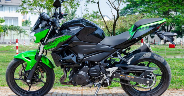 Top 4 nhớt tốt cho xe Kawasaki Z400 bán chạy nhất Shop2banh