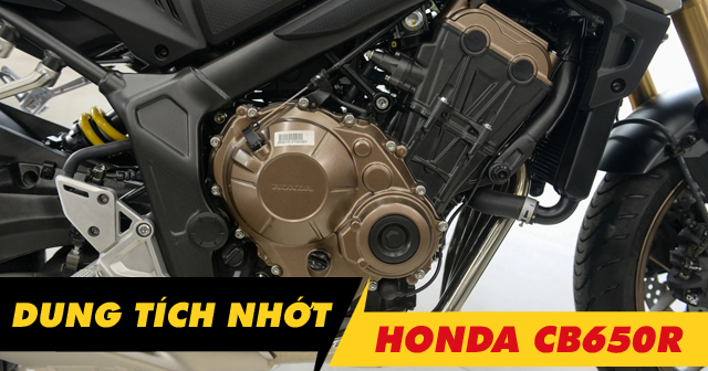 Honda CB650R 2020 có điểm gì thay đổi so với phiên bản cũ