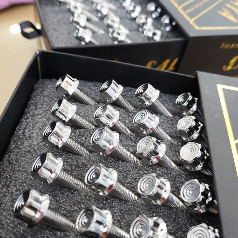 Bộ ốc nồi Salaya inox cho Exciter 2010