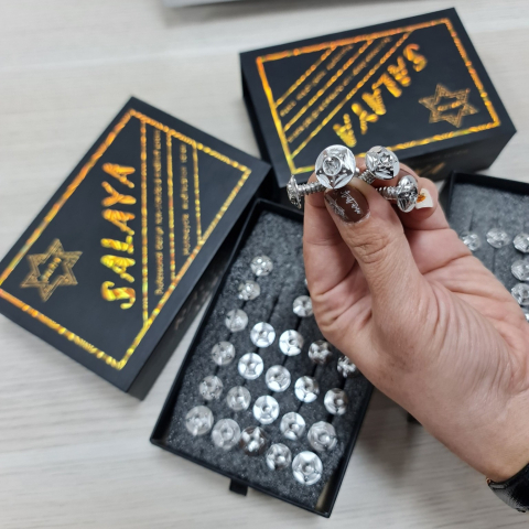 Bộ ốc Salaya Dàn áo cho xe Dream