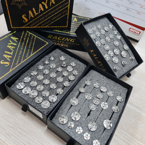 Bộ ốc Salaya Dàn áo cho xe Dream