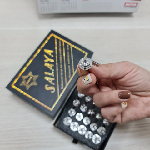 Bộ ốc Salaya dàn áo cho xe Exciter 135 (4 số)