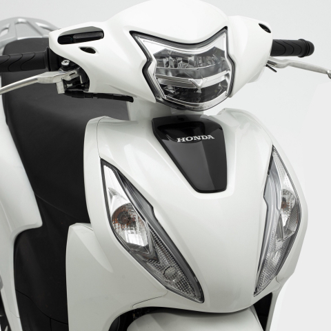 Honda vision 2021 mới ra mắt phiên bản tiêu chuẩn màu trắng  đen Uy  Vlog  YouTube