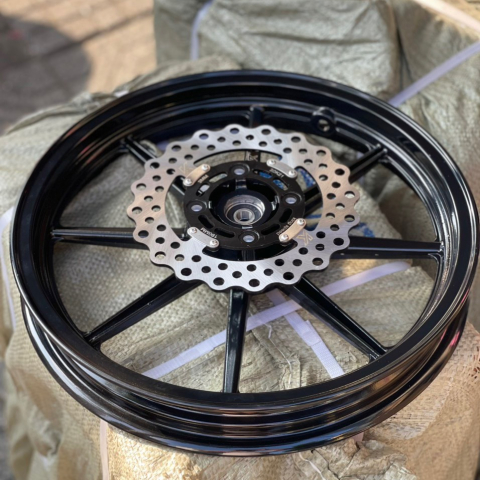 Đĩa KingSpeed mẫu mới cho Vario, Click (4 lỗ)