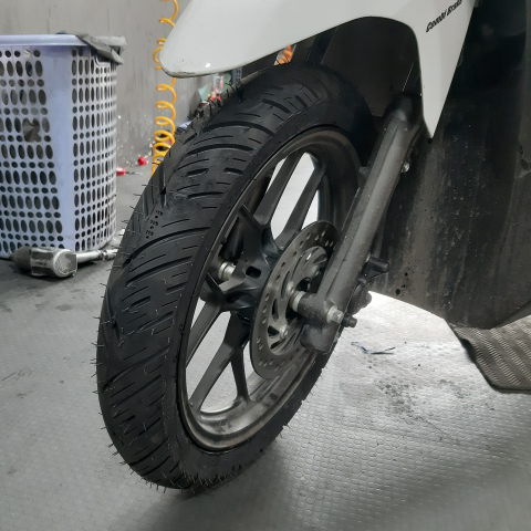 Vỏ xe Camel 635 80/90-14