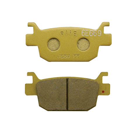 Bố thắng đĩa sau Elig cho Vario 160, SH125i, SH150i, SH300i, SH350i