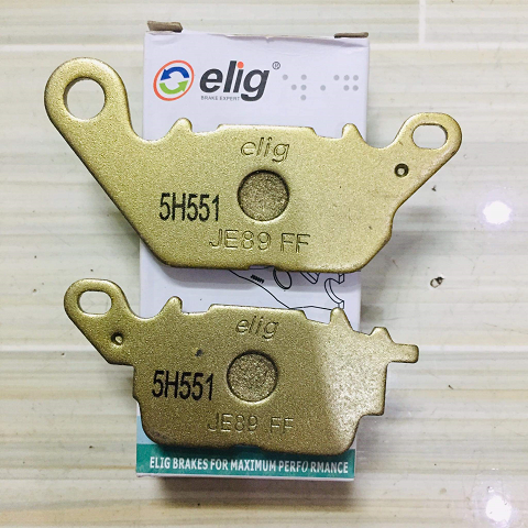 Bố thắng đĩa trước Elig cho Exciter 150-155, Sirius Fi, NVX,...