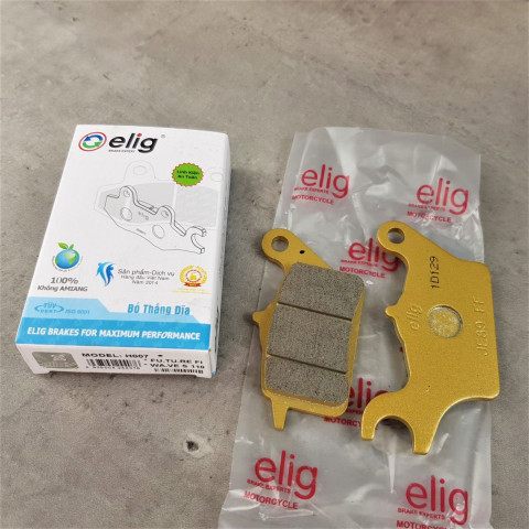 Bố thắng đĩa trước Elig cho Winner, Wave 110, Future Fi, Blade,... 