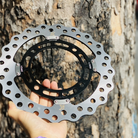 Đĩa KingSpeed sau cho SH350i, SH300i, SH125i, SH150i