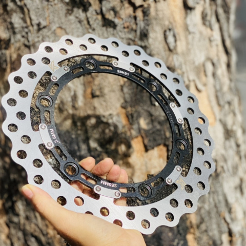 Đĩa KingSpeed trước cho SH350i, SH300i, Winner