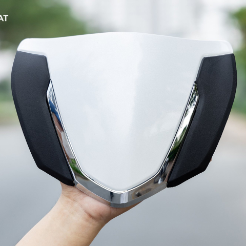 Ốp đầu trước ZHI.PAT mẫu SH350i gắn SHVN 2020 - 2022