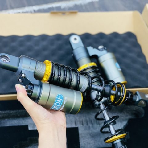 Phuộc Nitron bình dầu cho SHVN (chính hãng Việt Nam)