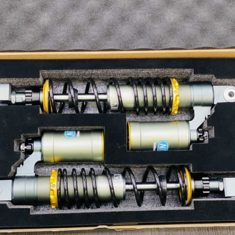 Phuộc Nitron bình dầu cho SHVN (chính hãng Việt Nam)