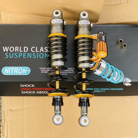 Phuộc Nitron cho Dream (chính hãng Việt Nam)