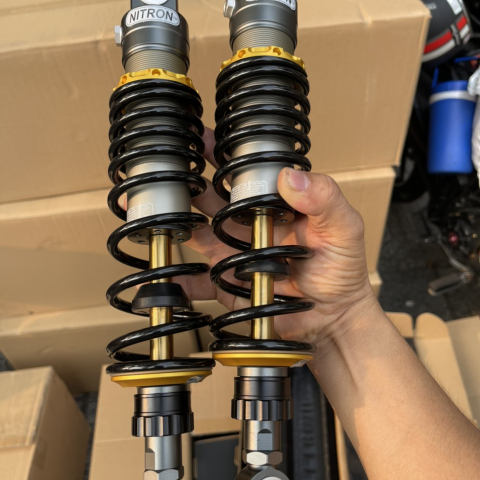 Phuộc Nitron cho Future (chính hãng Việt Nam)