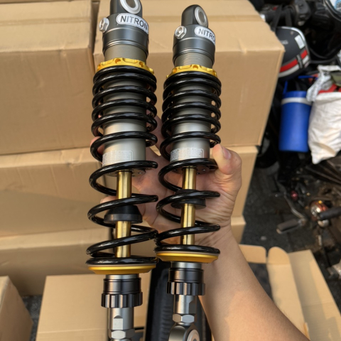 Phuộc Nitron cho Future (chính hãng Việt Nam)