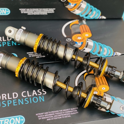 Phuộc Nitron cho SHVN (chính hãng Việt Nam)