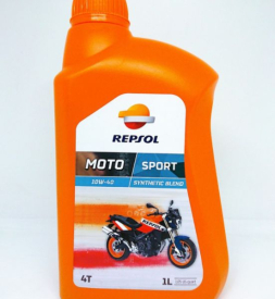 Repsol Moto Sport 4T 10W40 1lit
