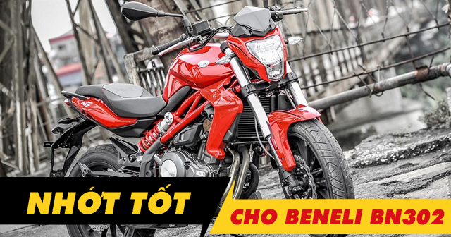 Top 4 nhớt tốt cho xe Beneli BN302 bán chạy nhất Shop2banh