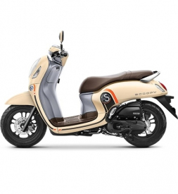 Xe Honda Scoopy Không Smartkey Kem 2022 nhập khẩu Indo