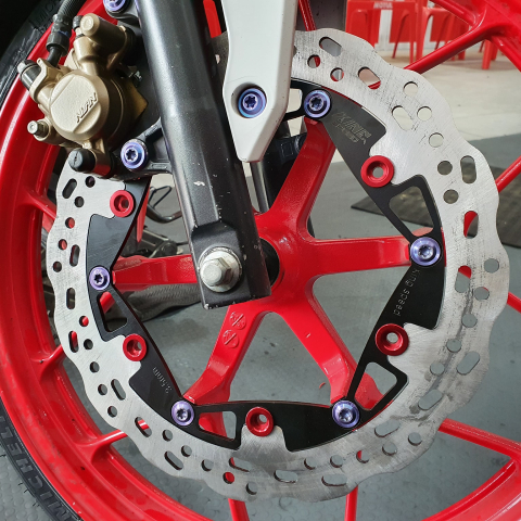 Đĩa KingSpeed 300mm trước cho Sonic