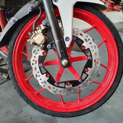 Đĩa KingSpeed 300mm trước cho Sonic