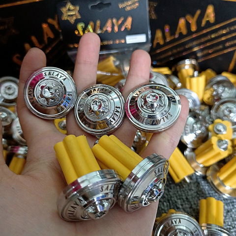 Gù dẹp inox Salaya S05