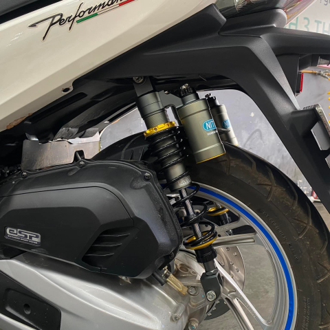 Phuộc Nitron bình dầu cho SHVN (chính hãng Việt Nam)