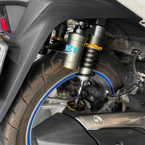 Phuộc Nitron bình dầu cho SHVN (chính hãng Việt Nam)