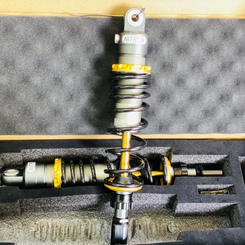 Phuộc Nitron cho Air Blade (chính hãng Việt Nam)