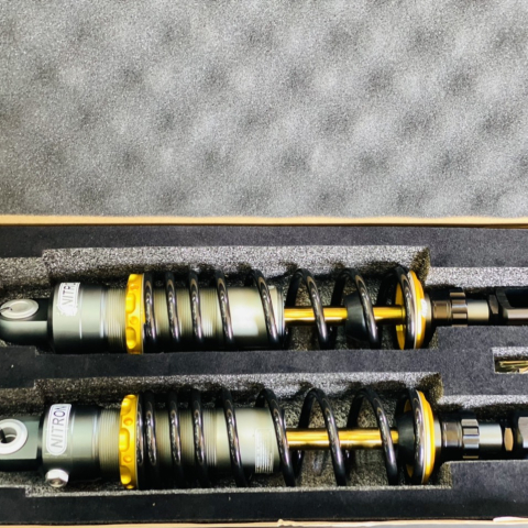 Phuộc Nitron cho Air Blade (chính hãng Việt Nam)