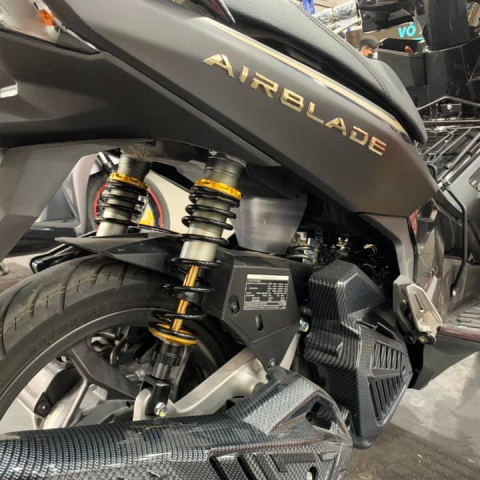 Phuộc Nitron cho Air Blade (chính hãng Việt Nam)