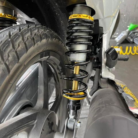 Phuộc Nitron cho Future (chính hãng Việt Nam)