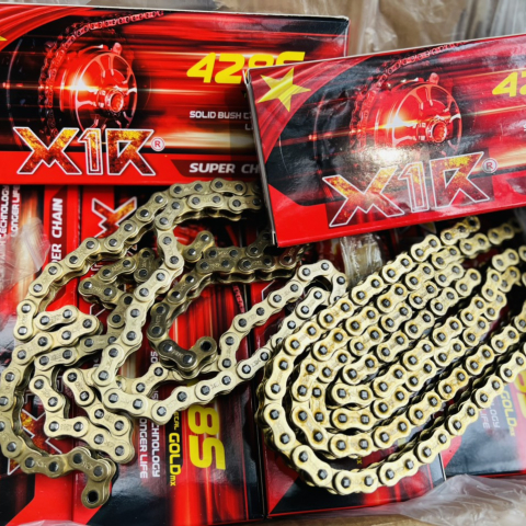 Sên vàng  X1R 428S 132 mắc 9ly