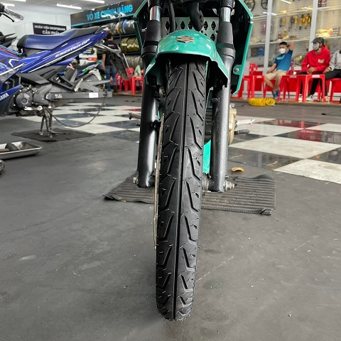 Vỏ Michelin Pilot Street 2 size 60/90-17 