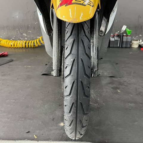 Vỏ Michelin Pilot Street 2 size 70/90-14
