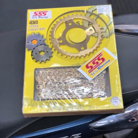 Bộ NSD SSS cho Honda Wave, Dream, Future chính hãng