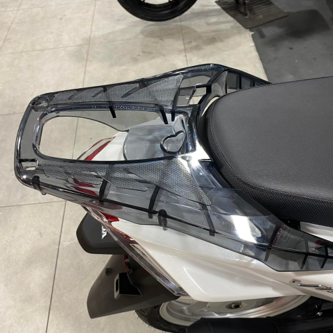 Cảng sau, Tay xách trong suốt ZHI.PAT cho Vision 2014 - 2020