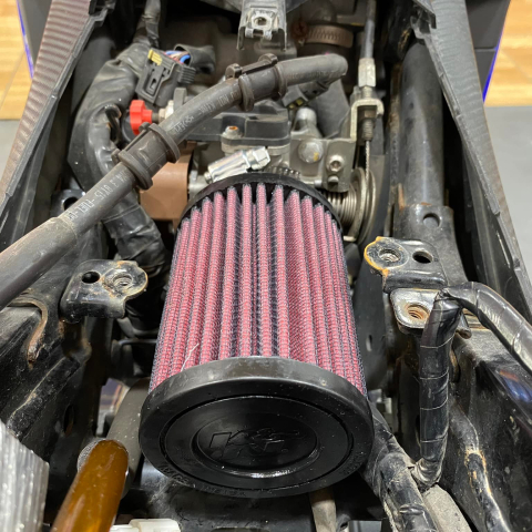 Lọc gió trụ K&N 1280