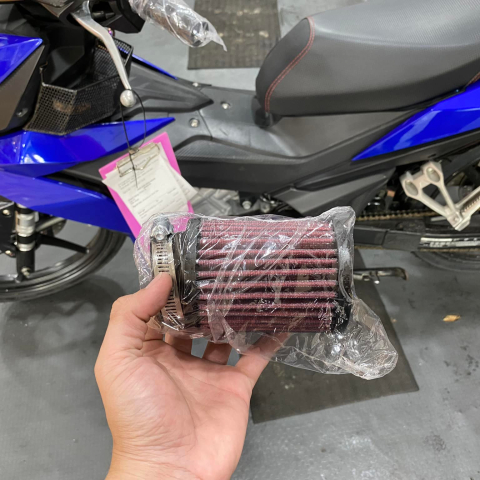 Lọc gió trụ K&N 1280