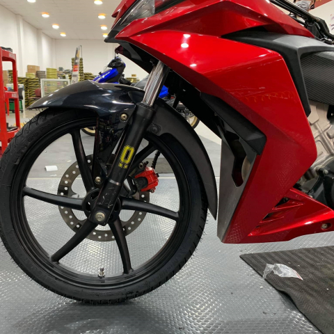 Mâm RCB 6 cây chính hãng bản 1.6 cho Honda Winner