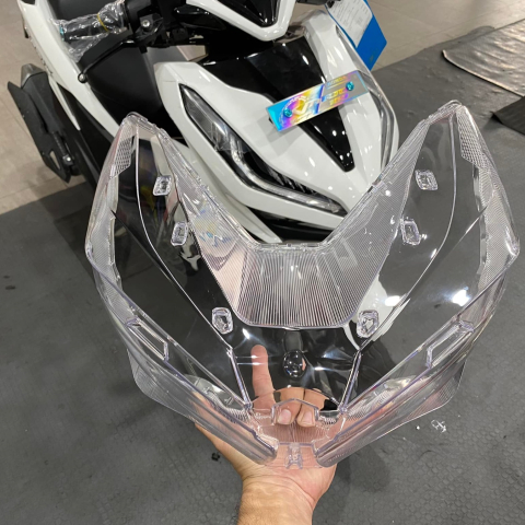 Mica đèn pha trước (chính hãng) cho Honda Vario, Click