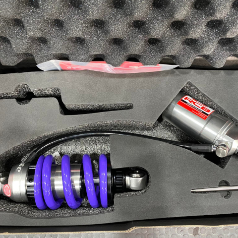 Phuộc RCB DB-2 Line (G-TI) cho Exciter 135 chính hãng