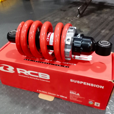 Phuộc RCB M2 cho Exciter 135 (chính hãng)