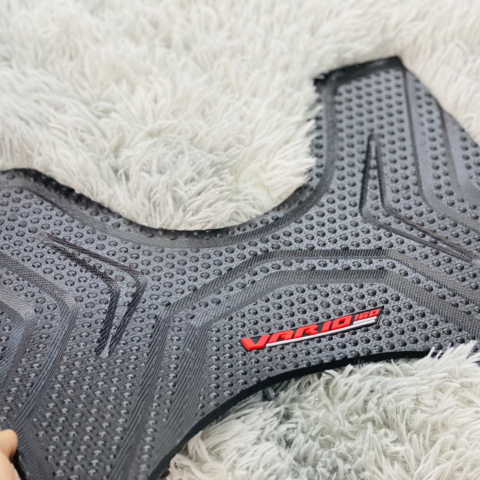 Thảm lót chân cao su cho Vario 160