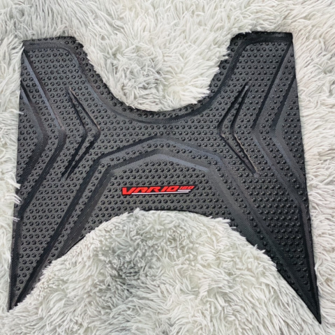 Thảm lót chân cao su cho Vario 160