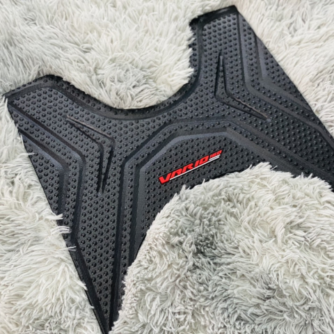 Thảm lót chân cao su cho Vario 160